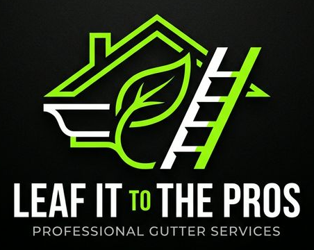 Leaf It to the Pros logo