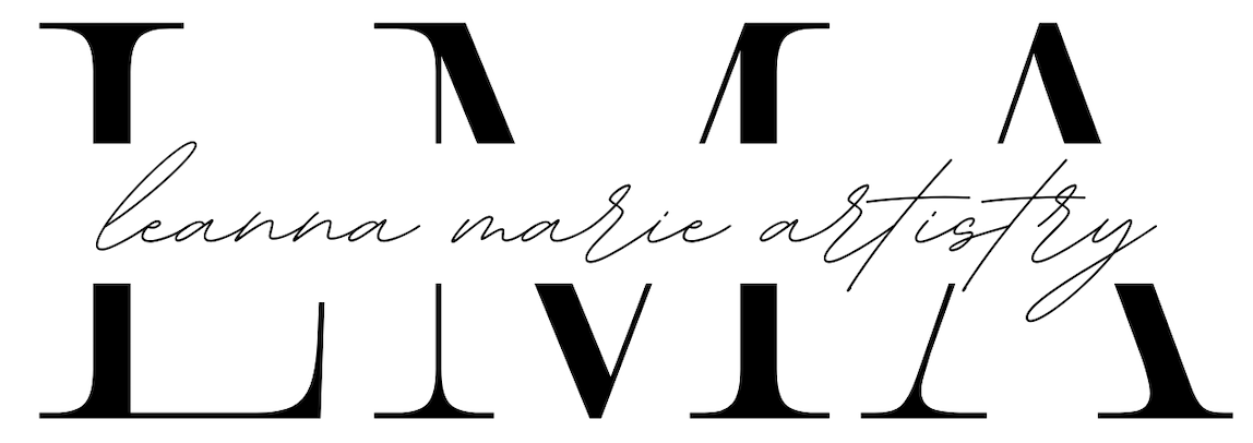 Leanna Marie Artistry logo