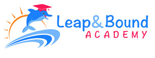 Leap & Bound Academy Preschool logo