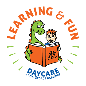 Learning and Fun Daycare at St. George Academy logo