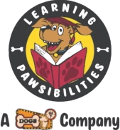 Learning Paws 24/7 logo