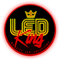 LED King San Antonio, TX logo