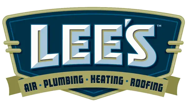 Lee's Air, Plumbing, & Heating logo