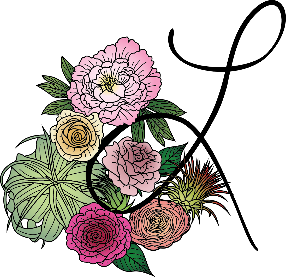 Leelee's Garden logo