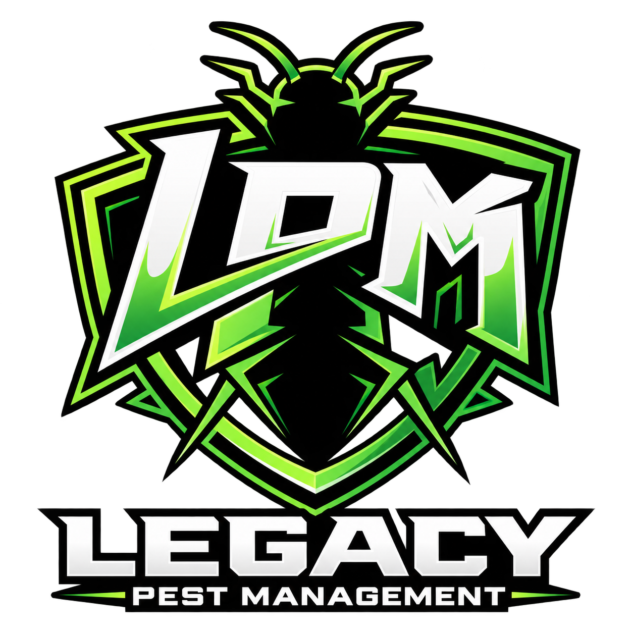 Legacy Pest Management logo