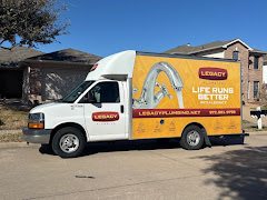 Legacy Plumbing & Electric logo