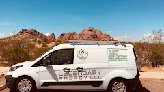 Legendary Energy logo