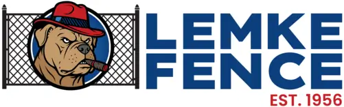 Lemke Fence logo