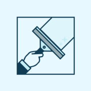 Lennon Window Cleaning logo