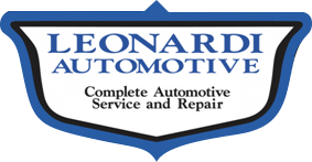 Leonardi Automotive logo