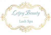 Letjoy Beauty Lash Spa logo