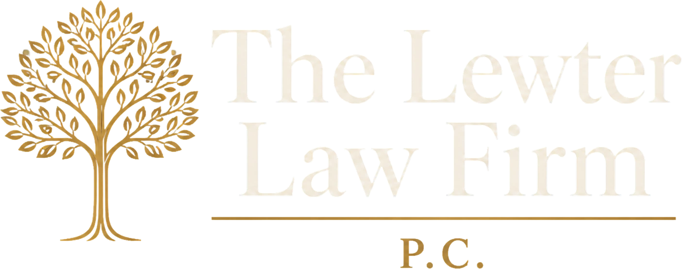 Lewter Law Firm, P.C. logo