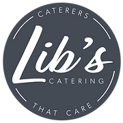 Lib's Catering logo