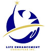 Life Enhancement Caregivers logo