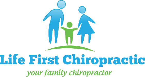 Life First Chiropractic logo