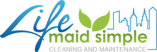 Life Maid Simple logo