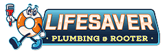 Lifesaver Plumbing And Rooter logo