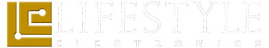 Lifestyle Electronics logo