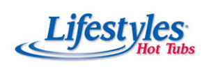 Lifestyles Hot Tubs logo