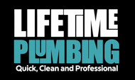 Lifetime Plumbing logo