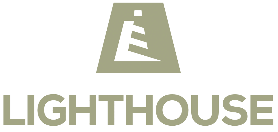 Lighthouse Outdoor Lighting and Audio of Vail logo