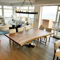 Lighthouse Woodworks | Custom Tables logo