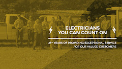 Lightning Bug Electric logo