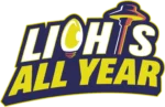 Lights All Year logo