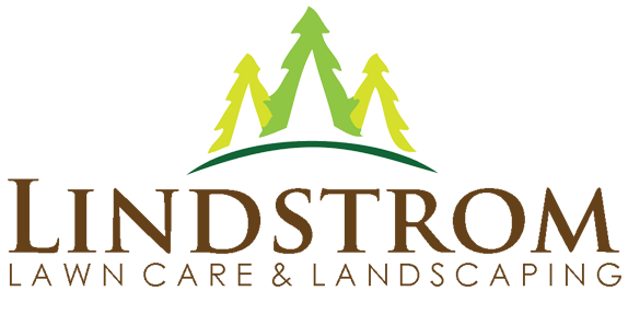 Lindstrom Landscaping & Design logo