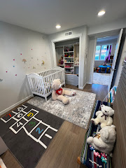 Little Elephant Childcare logo