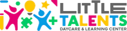 Little Talents Daycare logo