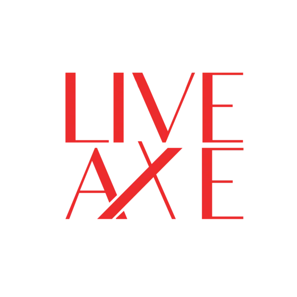 Live Axe logo