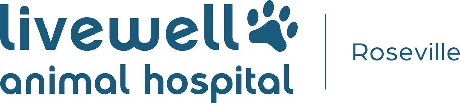 Livewell Animal Hospital of Roseville logo