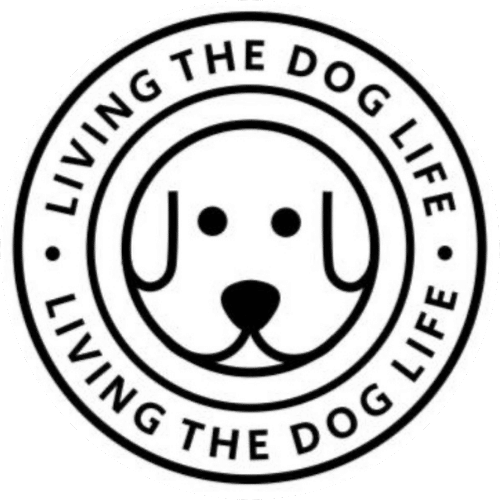Living The Dog Life Anaheim logo