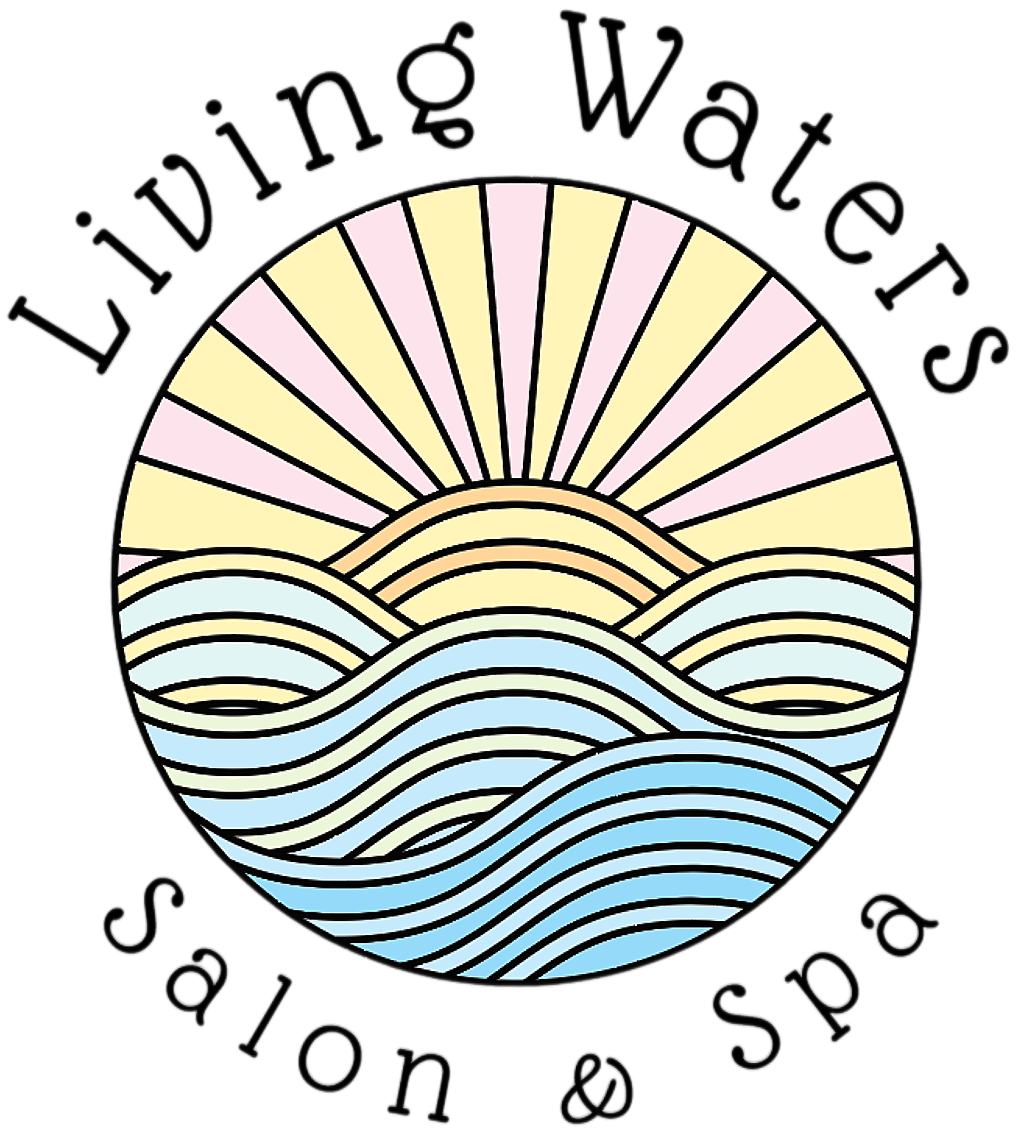 Living Waters Salon & Spa logo