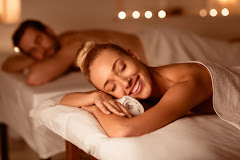 LJ Massage Opposite Sam's Club logo