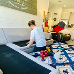 Lloyd Carpet Cleaning logo