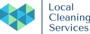 Local Cleaning Services upholstery & carpet logo