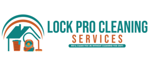 Lock Pro Cleaning Services logo