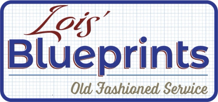 Lois' Blueprints LLC logo