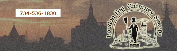 London Fog Chimney Sweeps logo