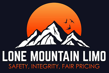Lone Mountain Limo logo