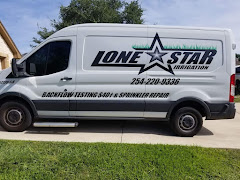 Lonestar Irrigation & Backflow Services logo