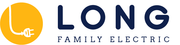 Long Family Electric logo