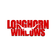 Longhorn Windows and Roofing logo