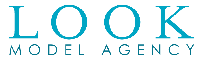 Look Model Agency logo