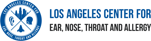 Los Angeles Center for Ear, Nose, Throat and Allergy logo