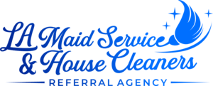 Los Angeles Maid Service & House Cleaners logo