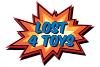 Lost4toys logo