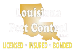 Louisiana Pest Control, LLC logo